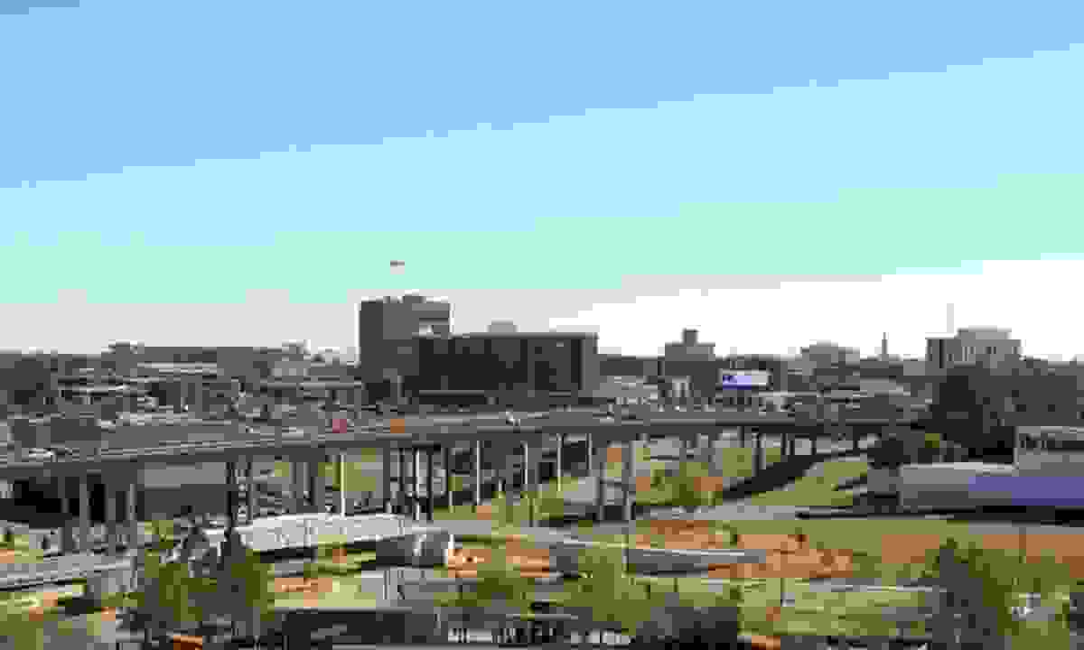 IMAGE OF TUSCALOOSA