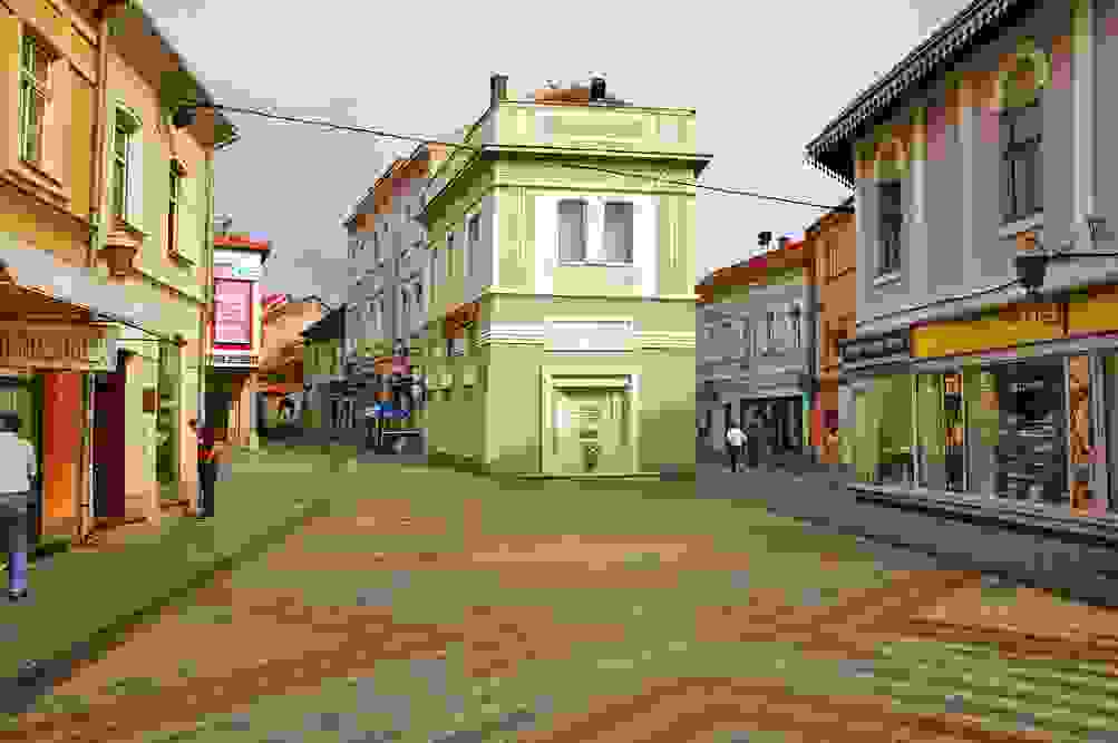IMAGE OF TUZLA