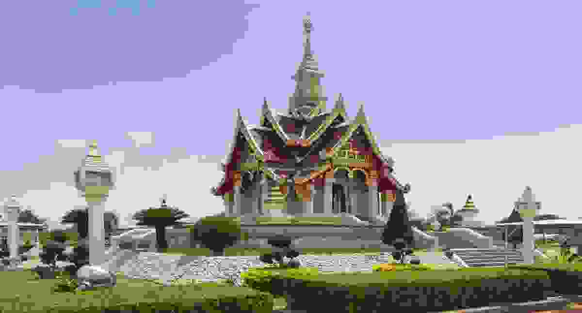 IMAGE OF UDON THANI