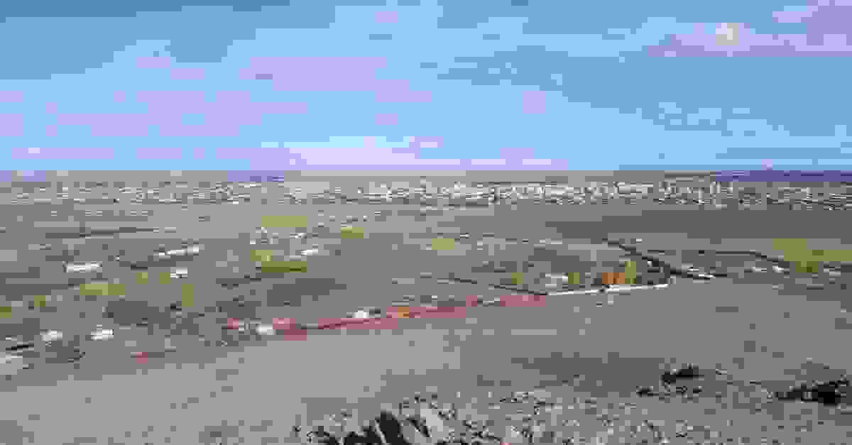 IMAGE OF ULAANGOM