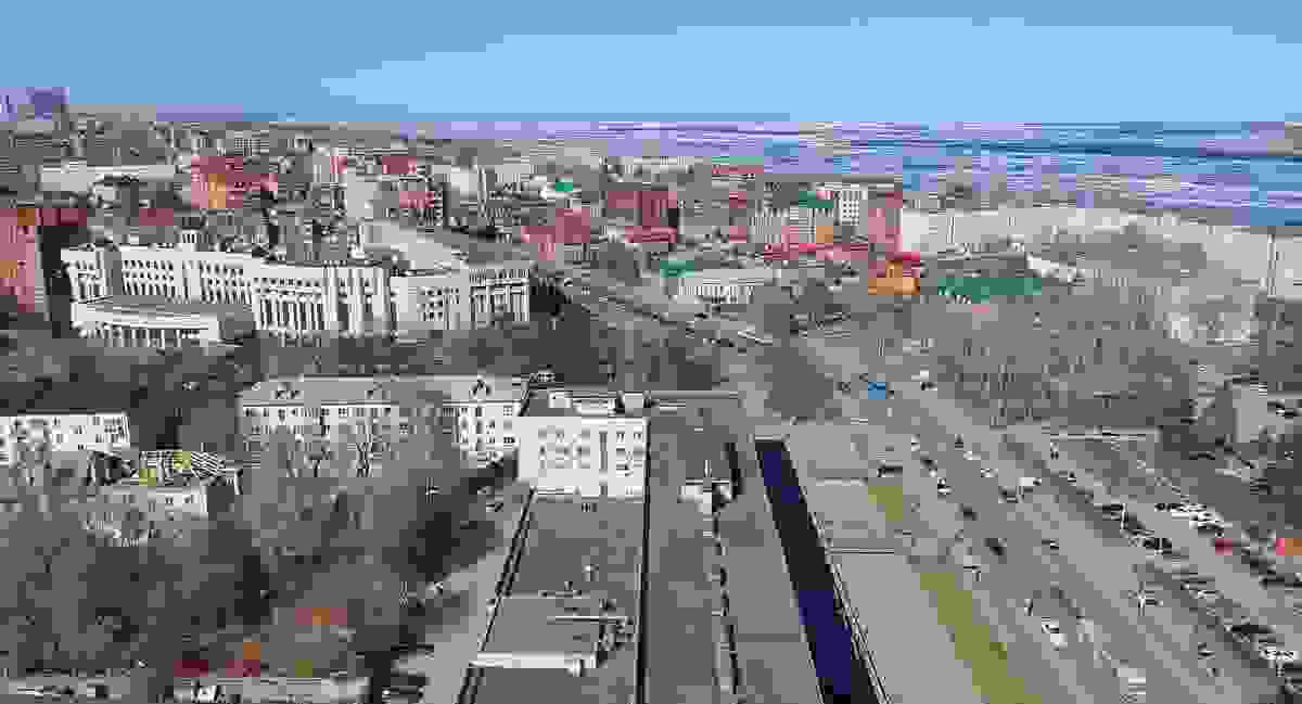 IMAGE OF ULYANOVSK