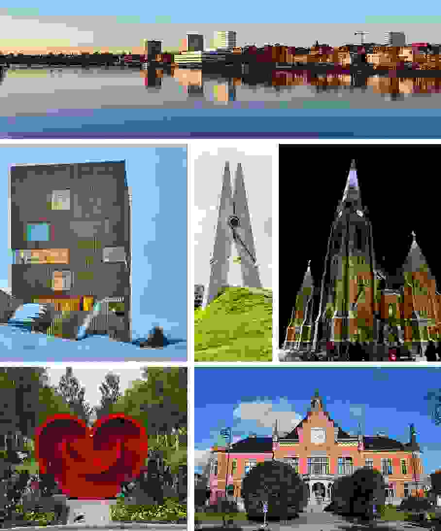 IMAGE OF UMEÅ