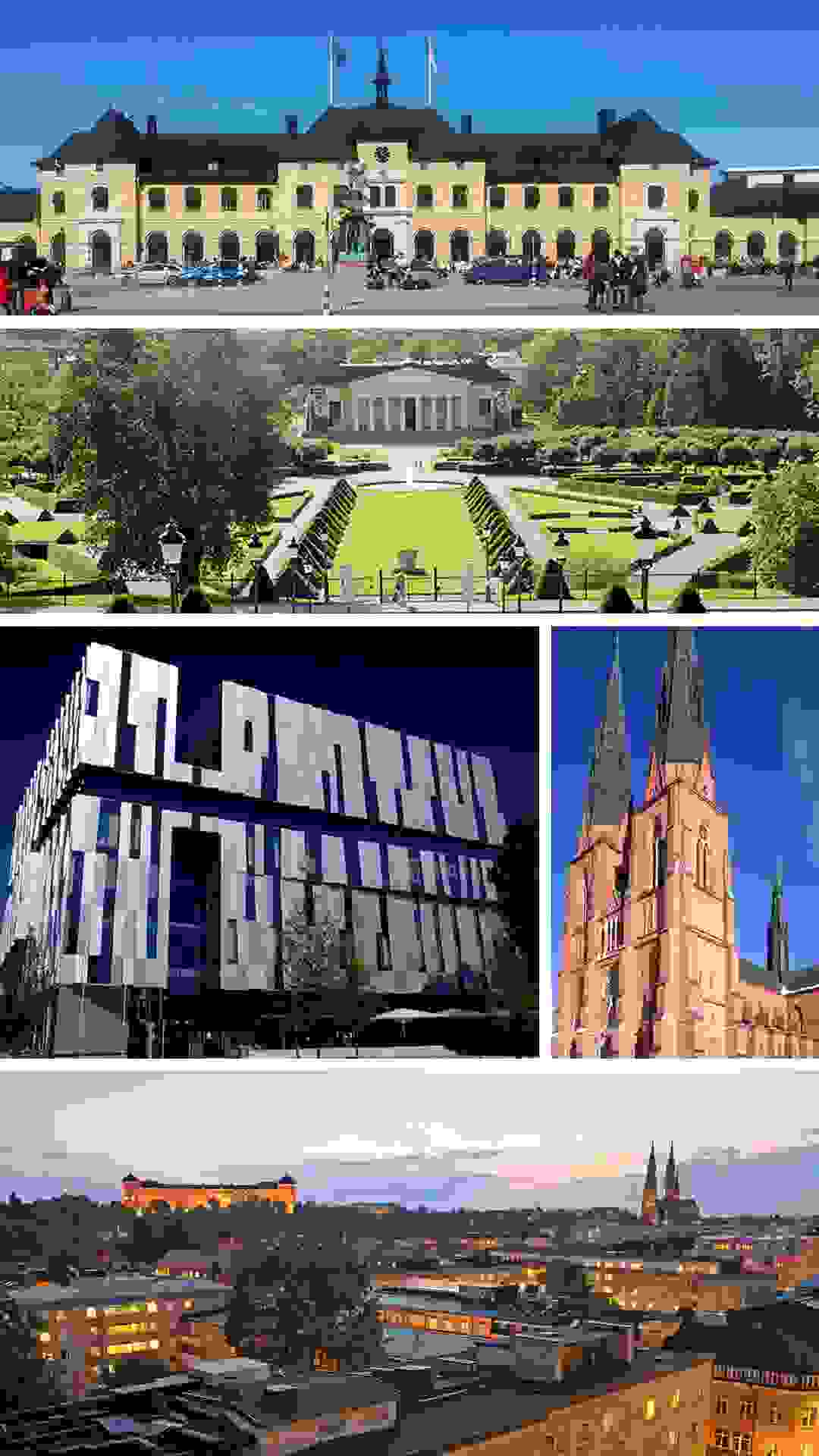 IMAGE OF UPPSALA