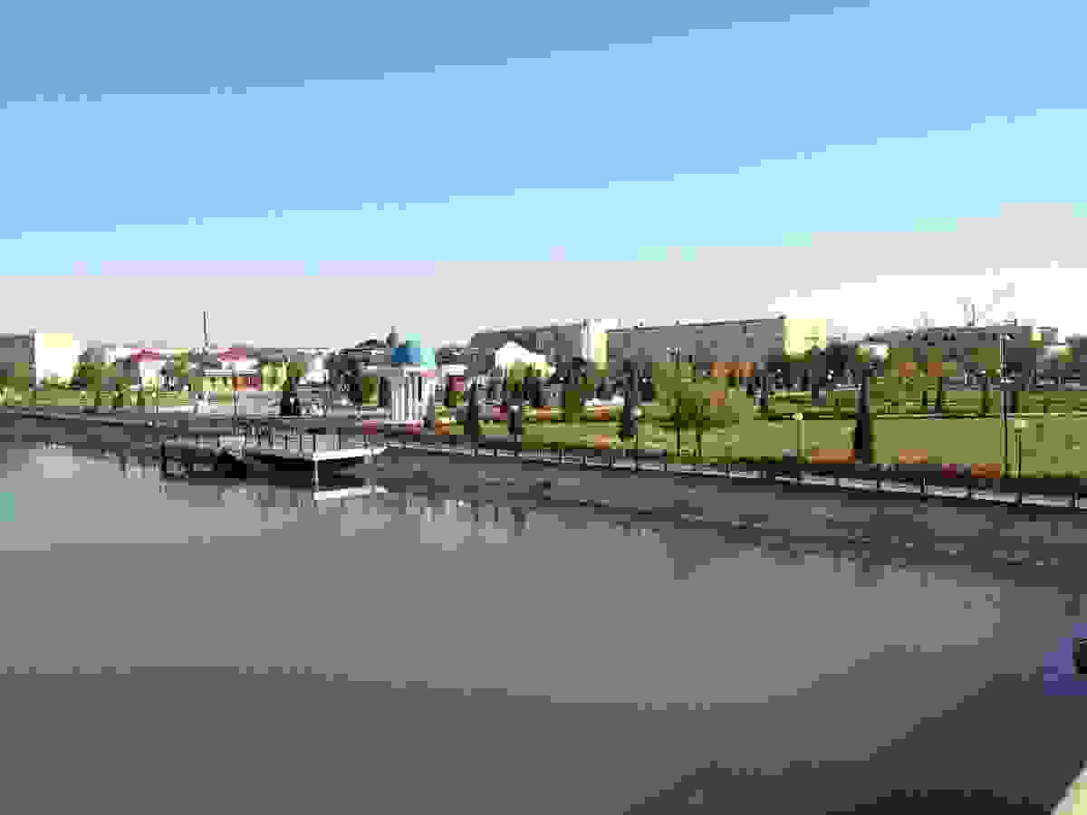 IMAGE OF URGENCH