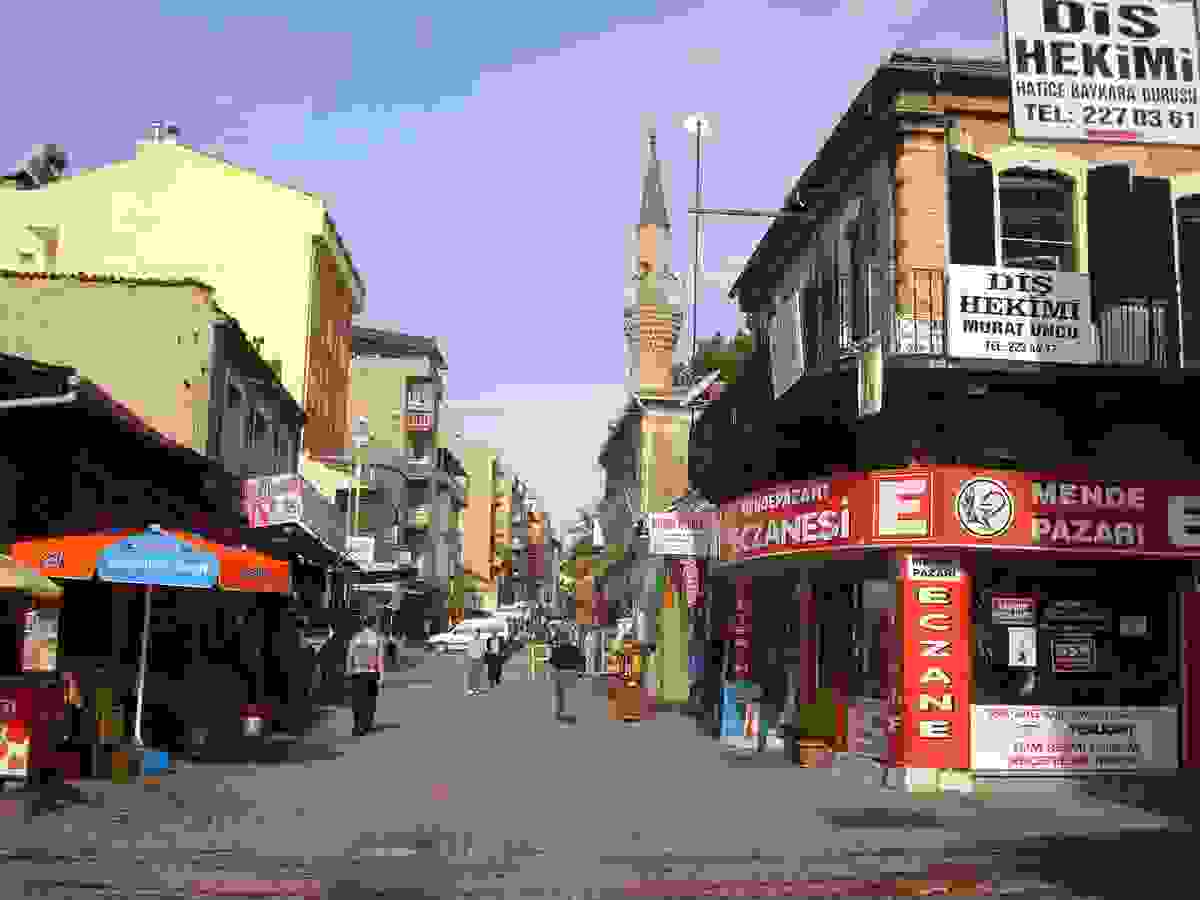 IMAGE OF UŞAK