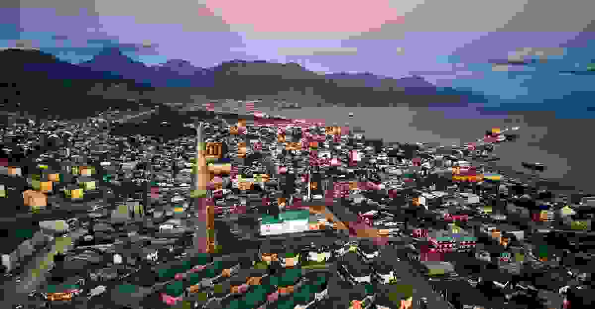 IMAGE OF USHUAIA