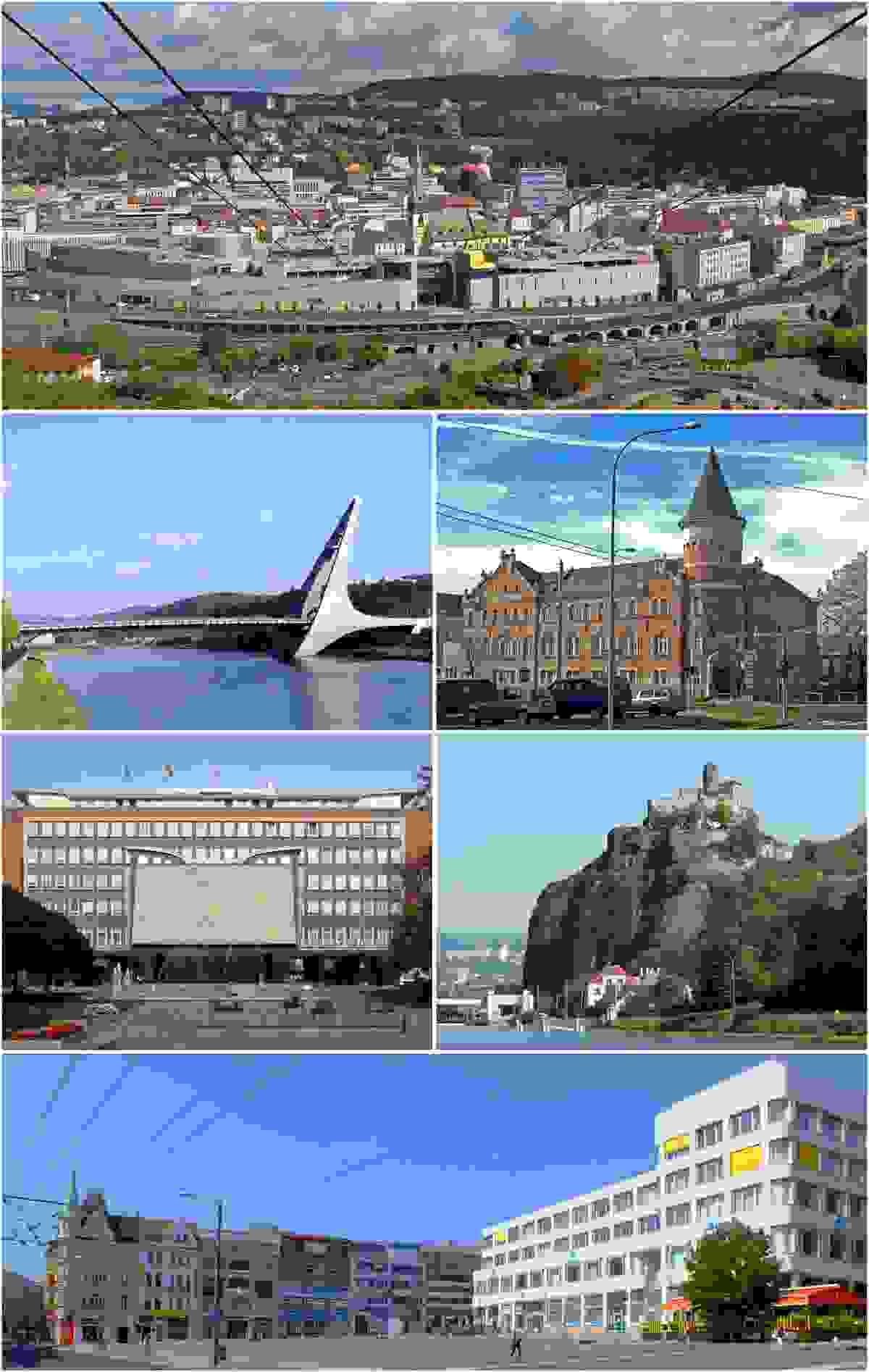 IMAGE OF ÚSTÍ NAD LABEM