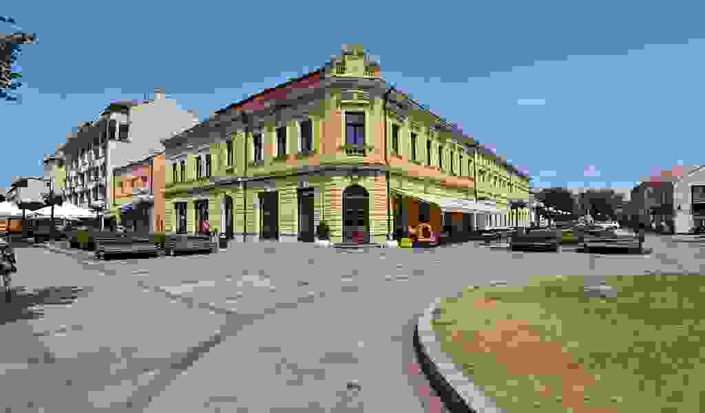 IMAGE OF VALJEVO