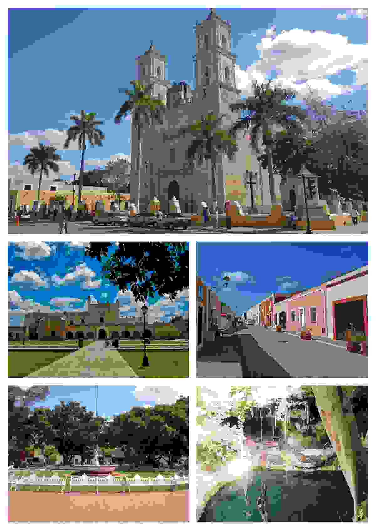IMAGE OF VALLADOLID