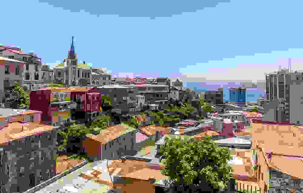 IMAGE OF VALPARAÍSO