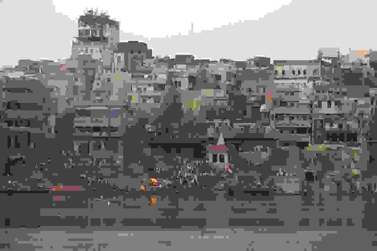 IMAGE OF VARANASI