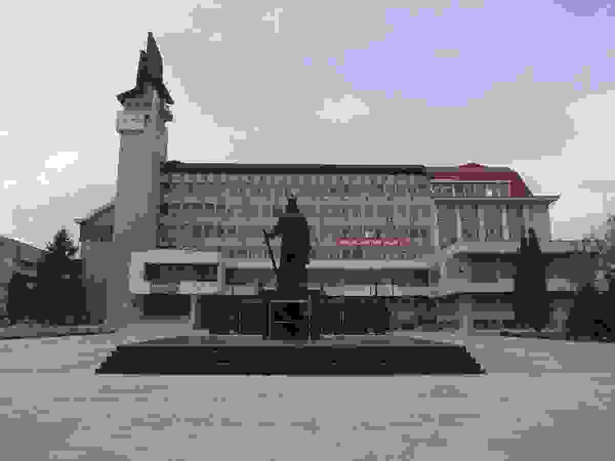 IMAGE OF VASLUI