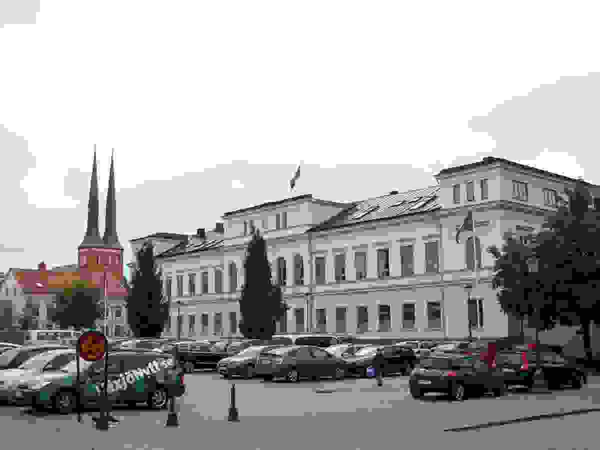 IMAGE OF VÄXJÖ
