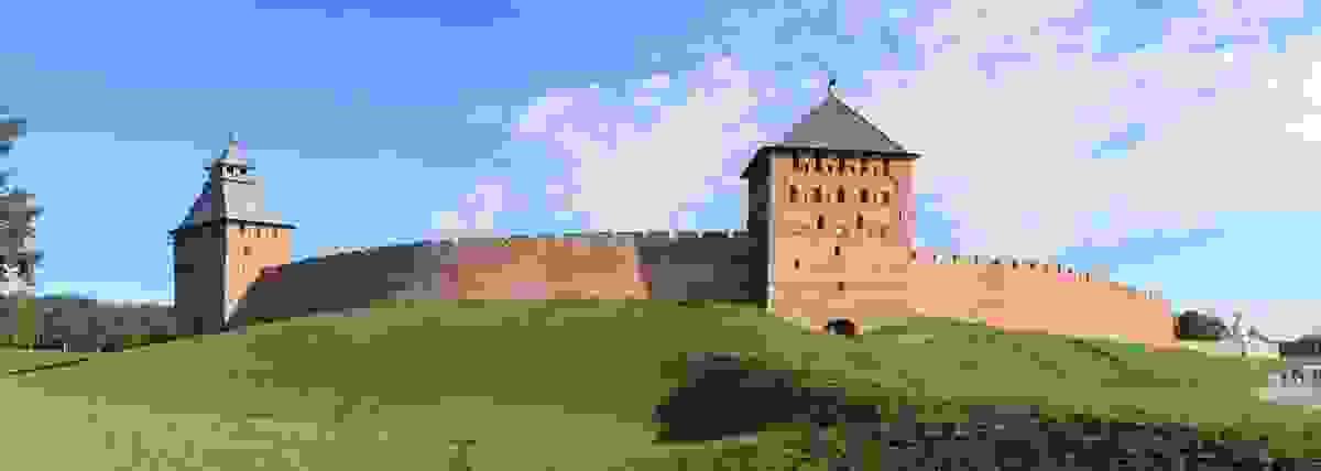 IMAGE OF VELIKY NOVGOROD