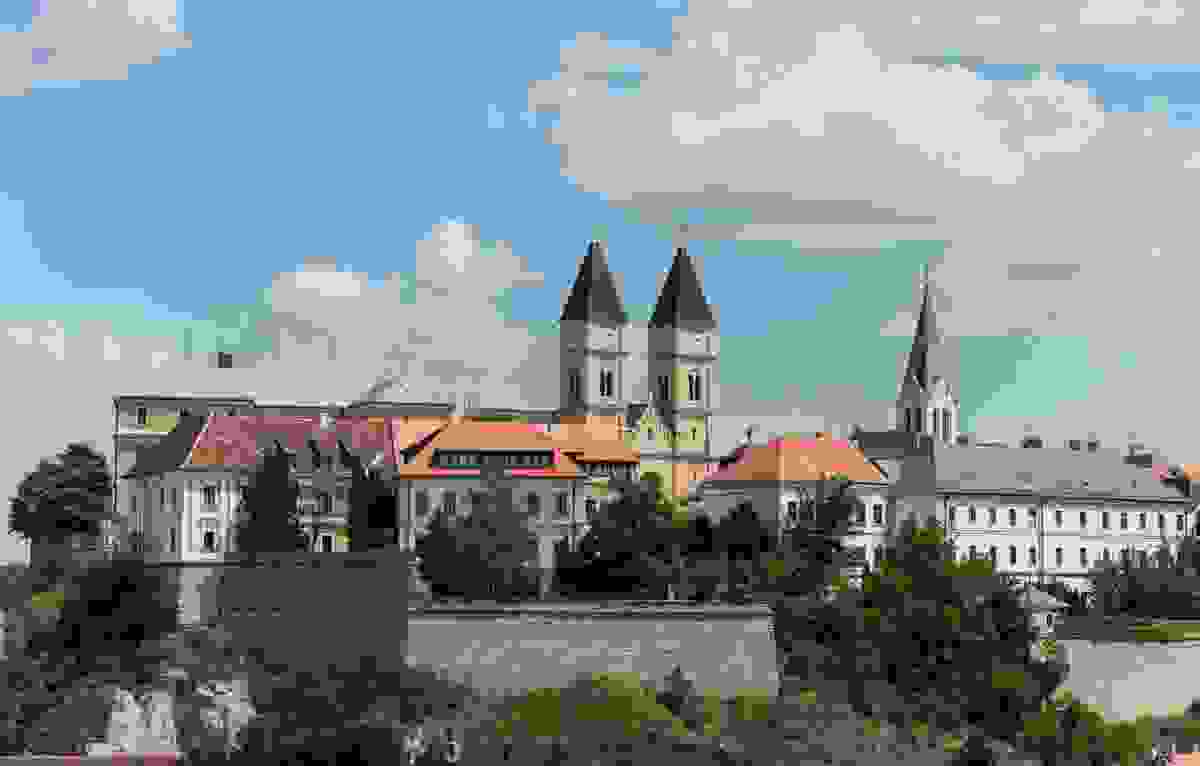 IMAGE OF VESZPRÉM