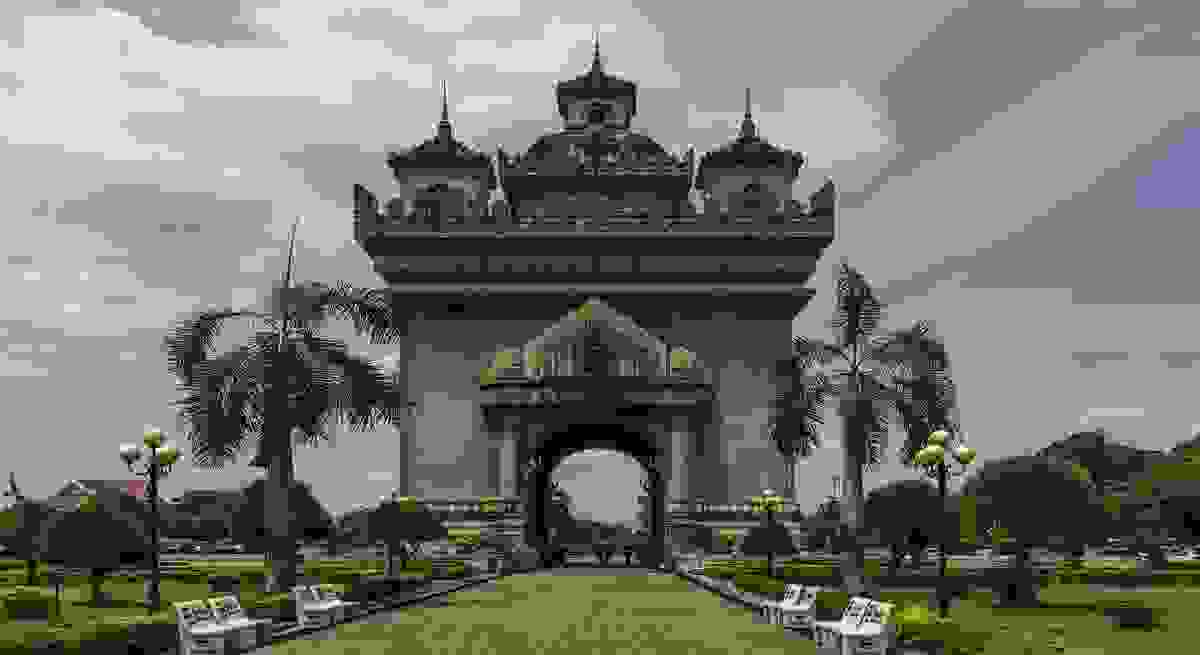 IMAGE OF VIENTIANE