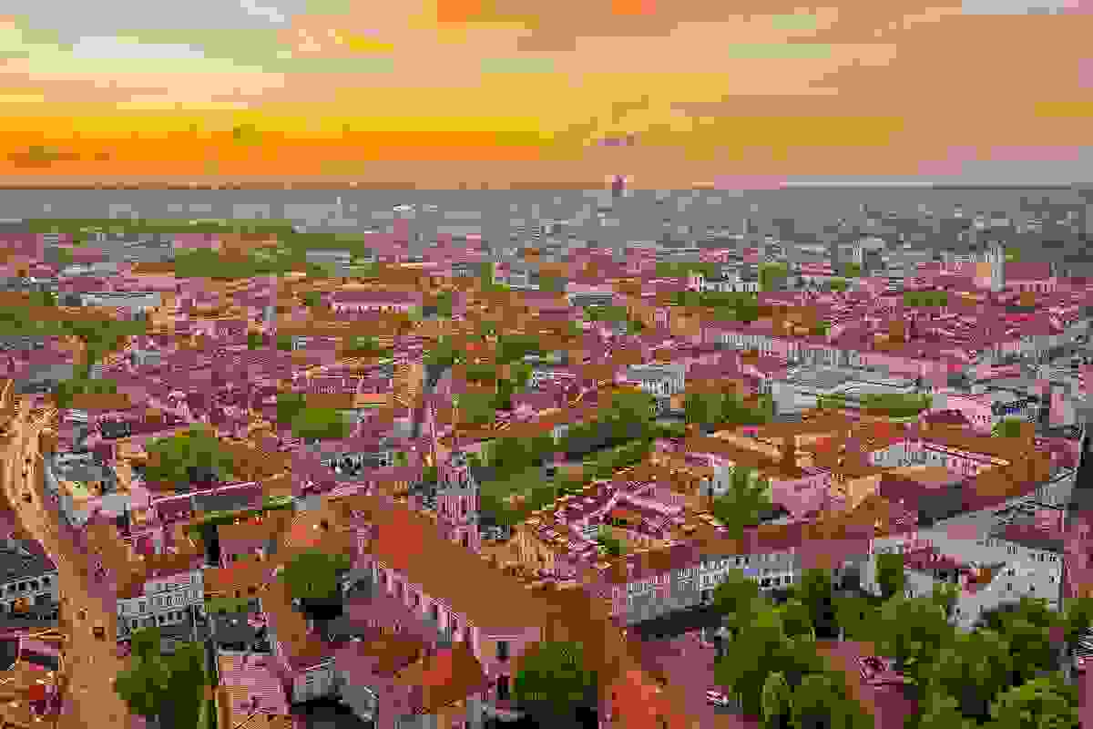 IMAGE OF VILNIUS