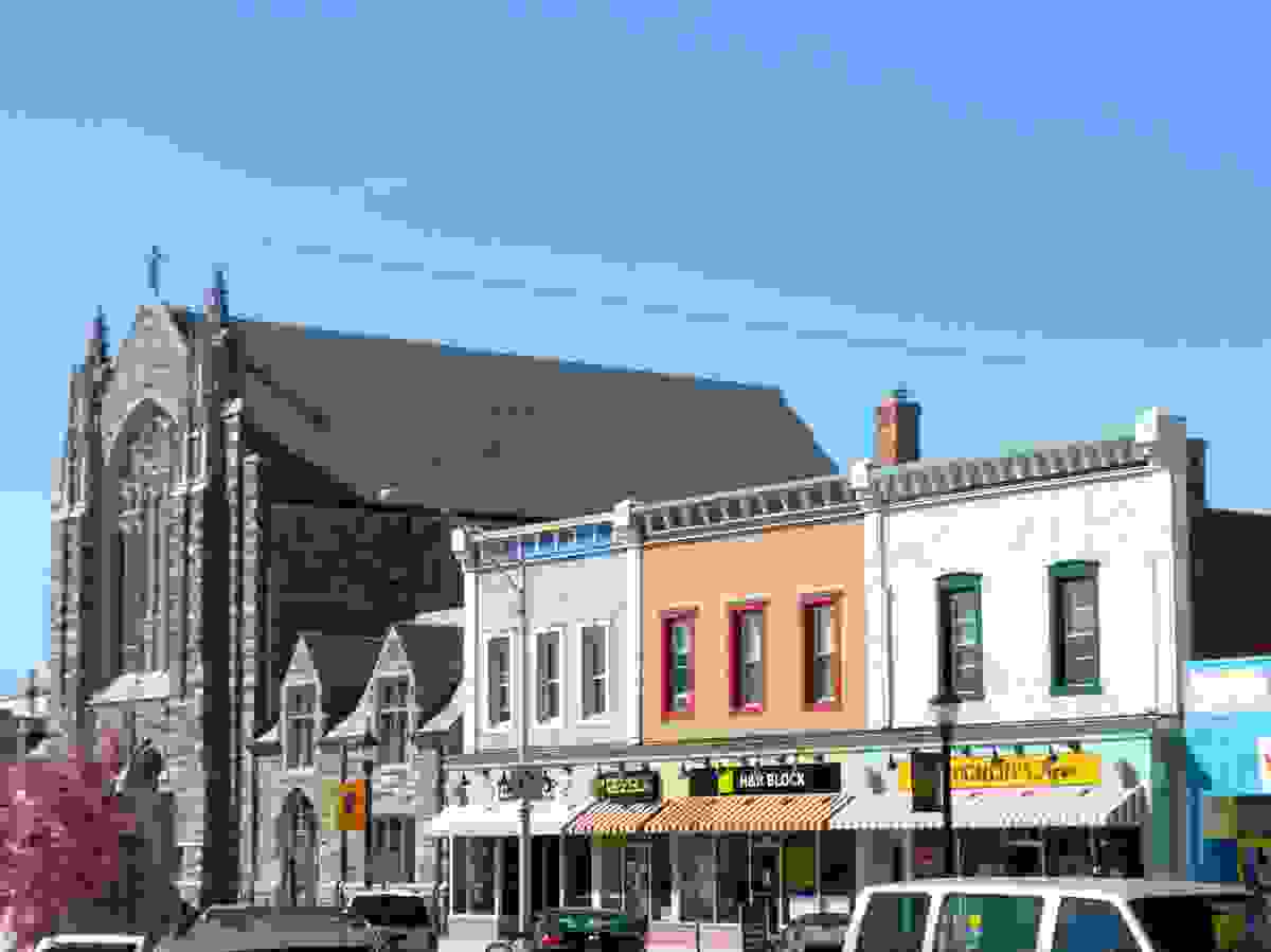 IMAGE OF VINELAND