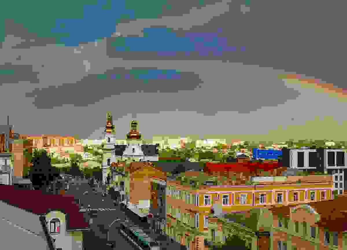 IMAGE OF VINNYTSIA