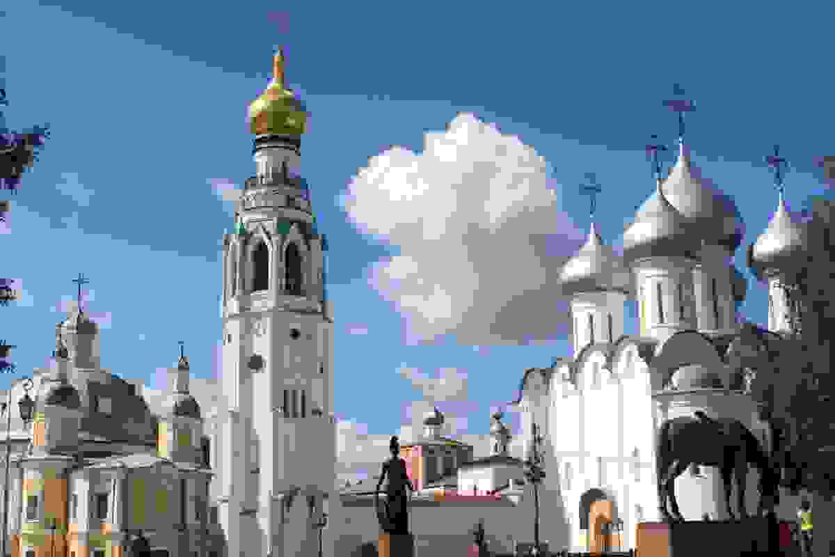 IMAGE OF VOLOGDA