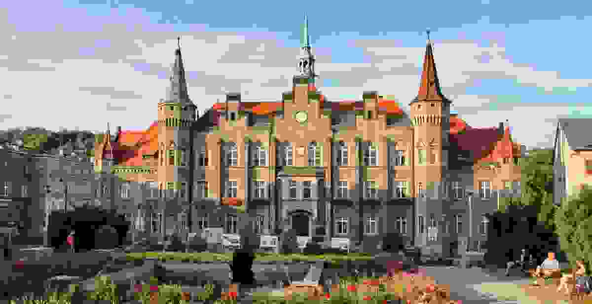 IMAGE OF WAŁBRZYCH