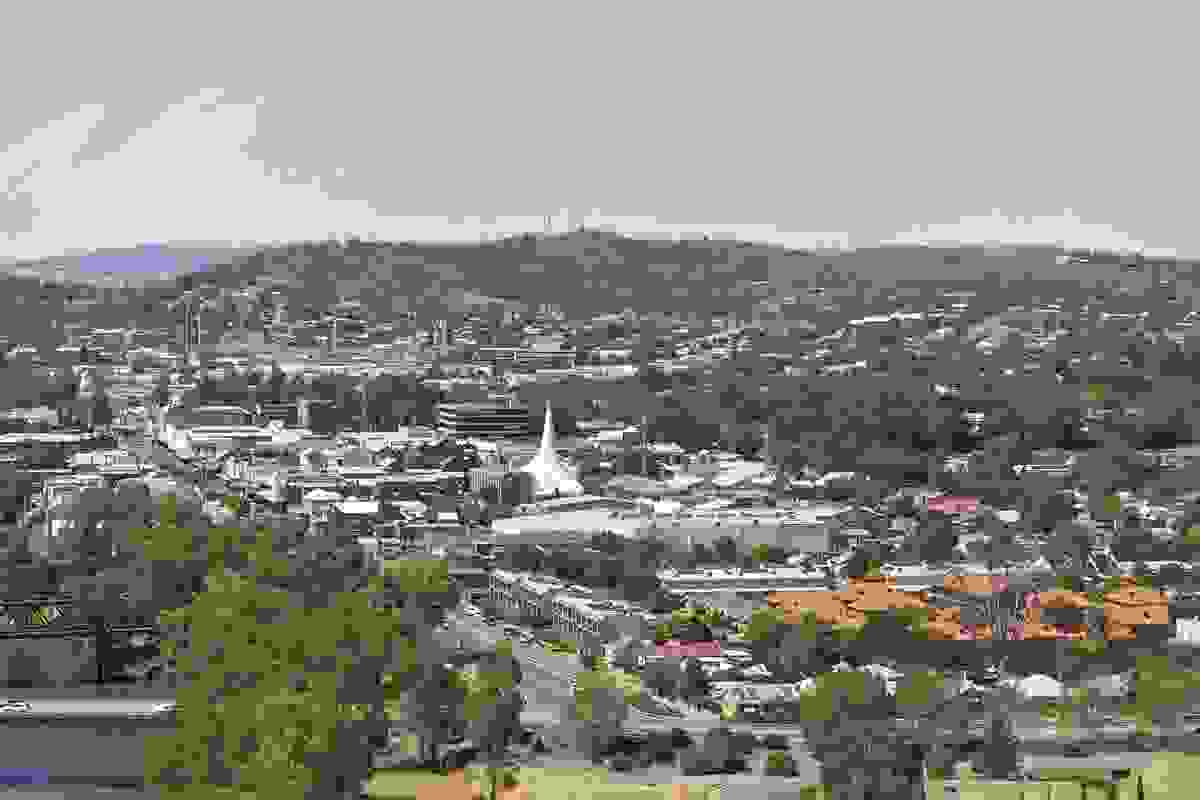 IMAGE OF WAGGA WAGGA