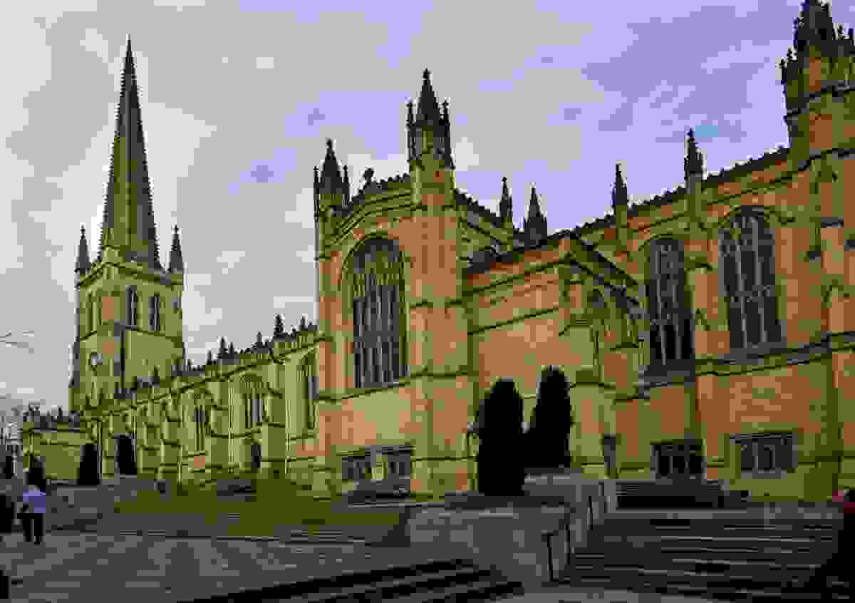 IMAGE OF WAKEFIELD