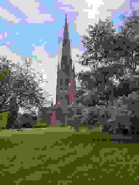 IMAGE OF WARRINGTON