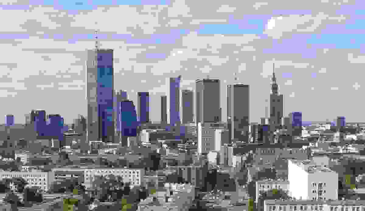 IMAGE OF WARSAW