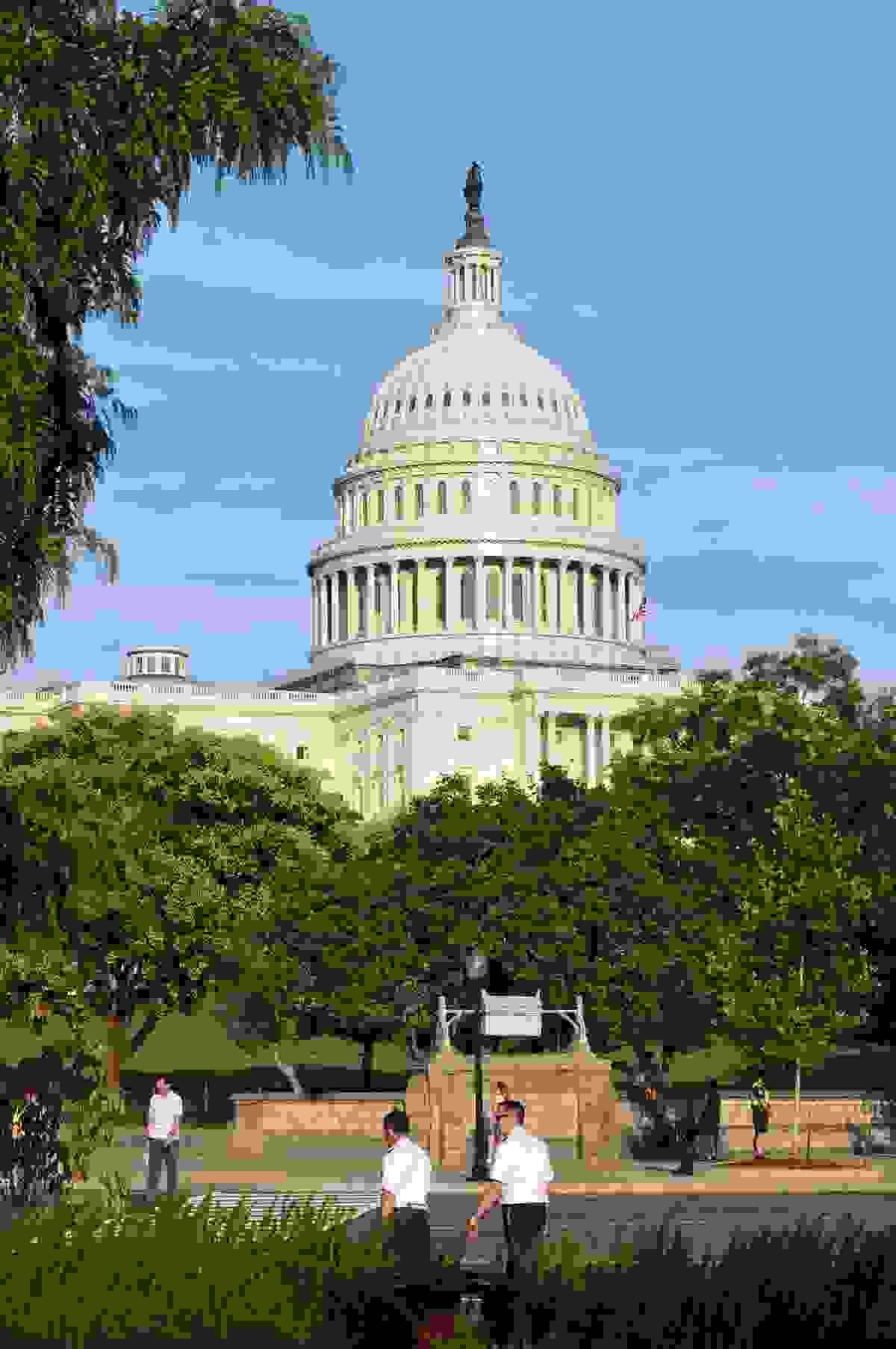 IMAGE OF WASHINGTON DC