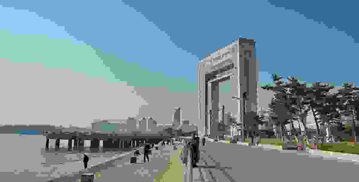 IMAGE OF WEIHAI