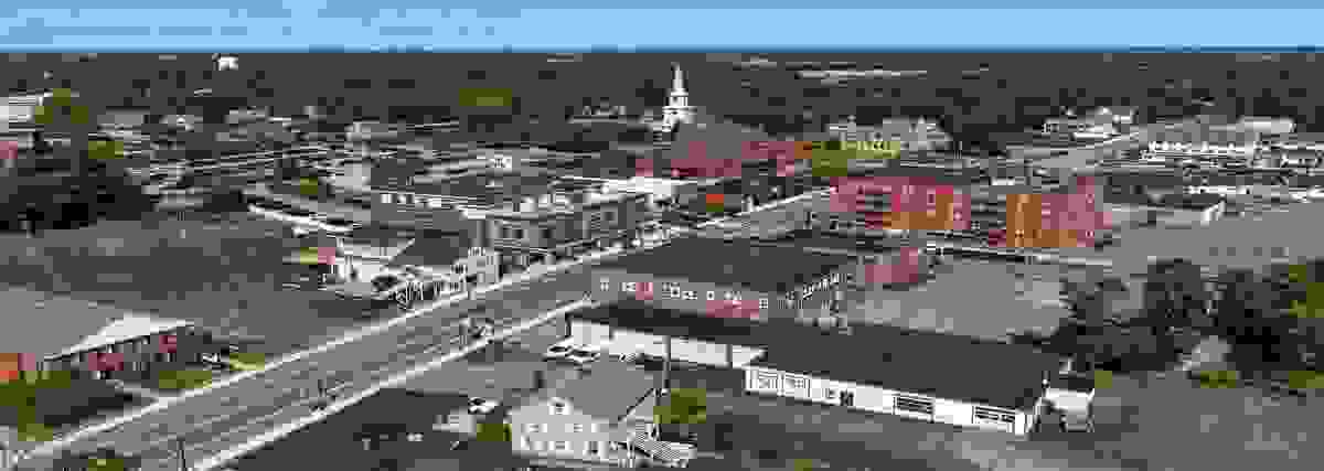 IMAGE OF WEYMOUTH TOWN