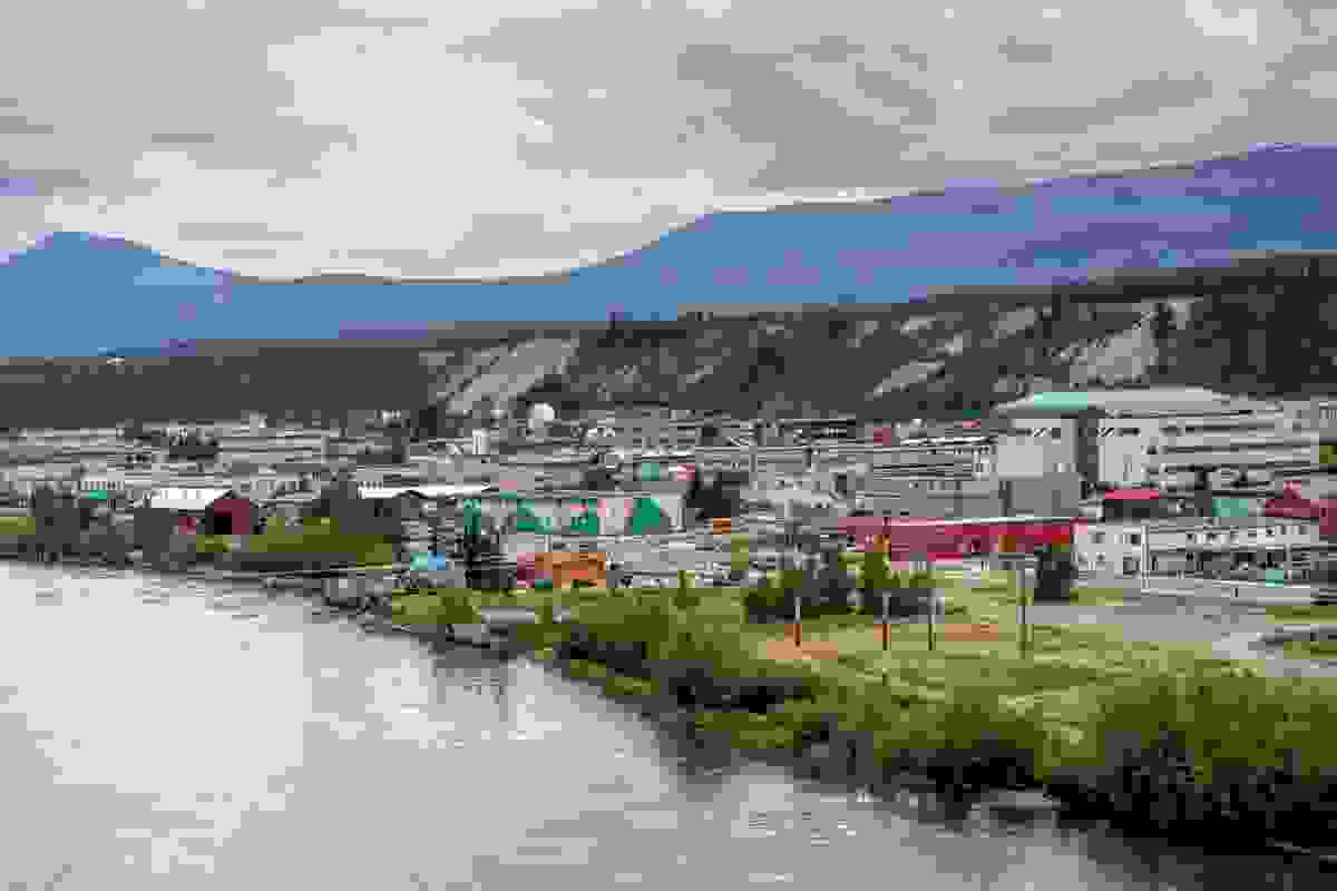 IMAGE OF WHITEHORSE
