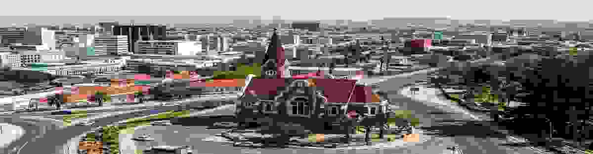 IMAGE OF WINDHOEK
