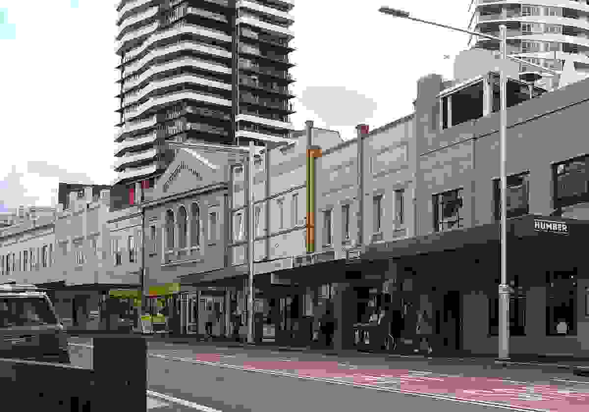 IMAGE OF WOLLONGONG
