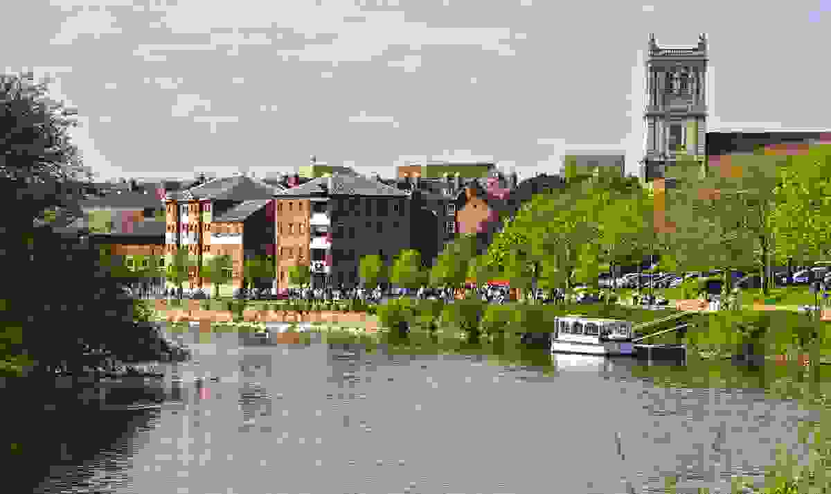 IMAGE OF WORCESTER