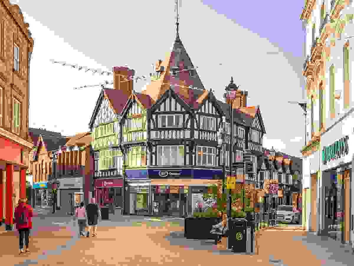 IMAGE OF WREXHAM
