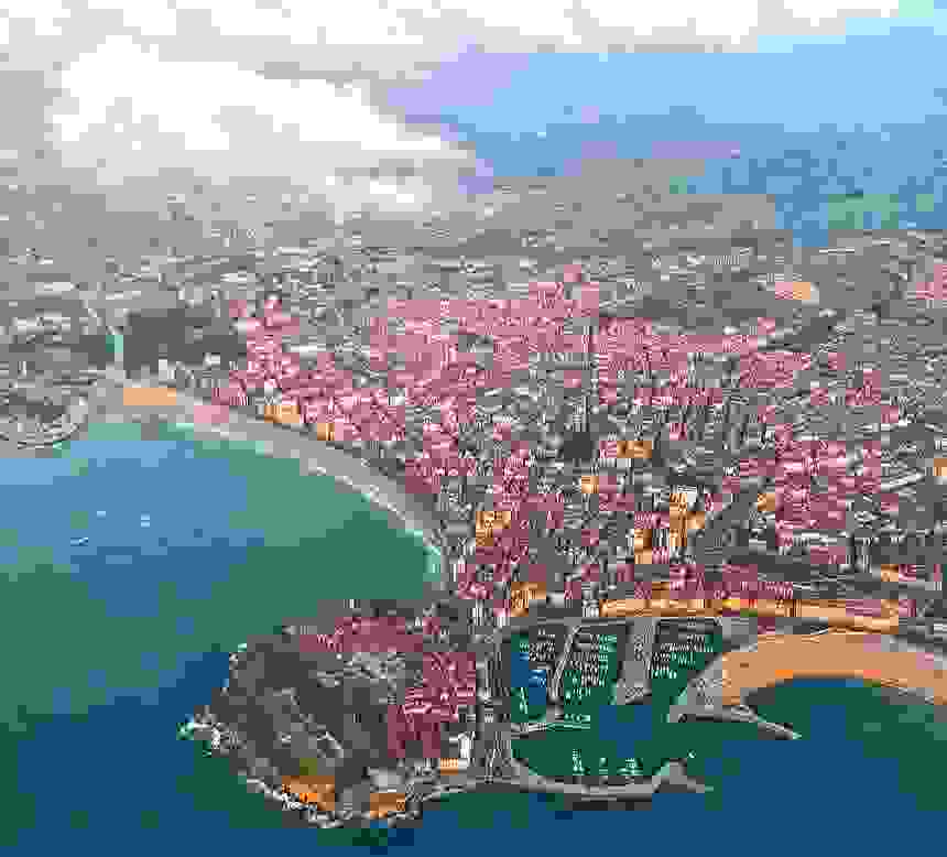 IMAGE OF XIXÓN CITY
