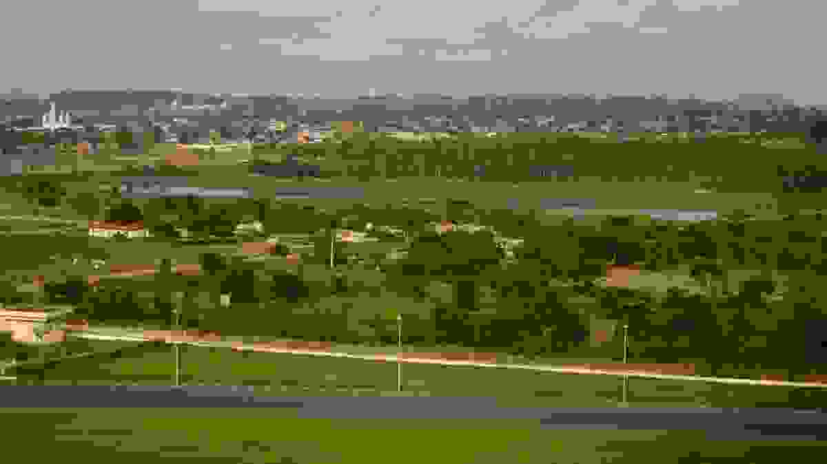 IMAGE OF YAMOUSSOUKRO