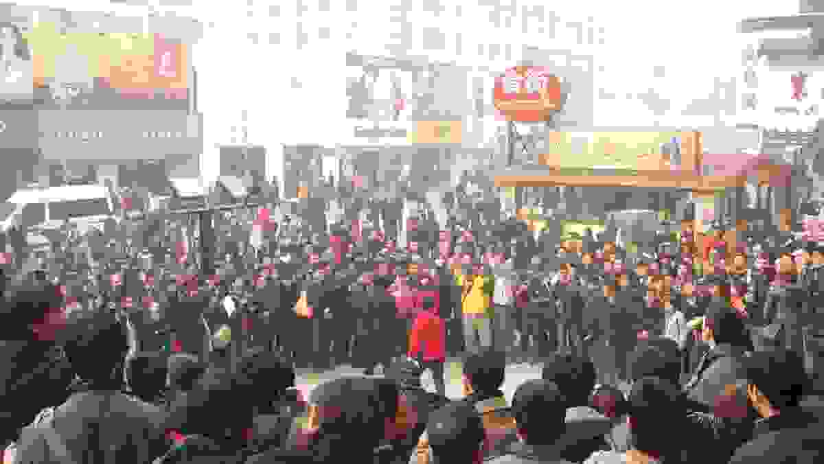 IMAGE OF YAN'AN