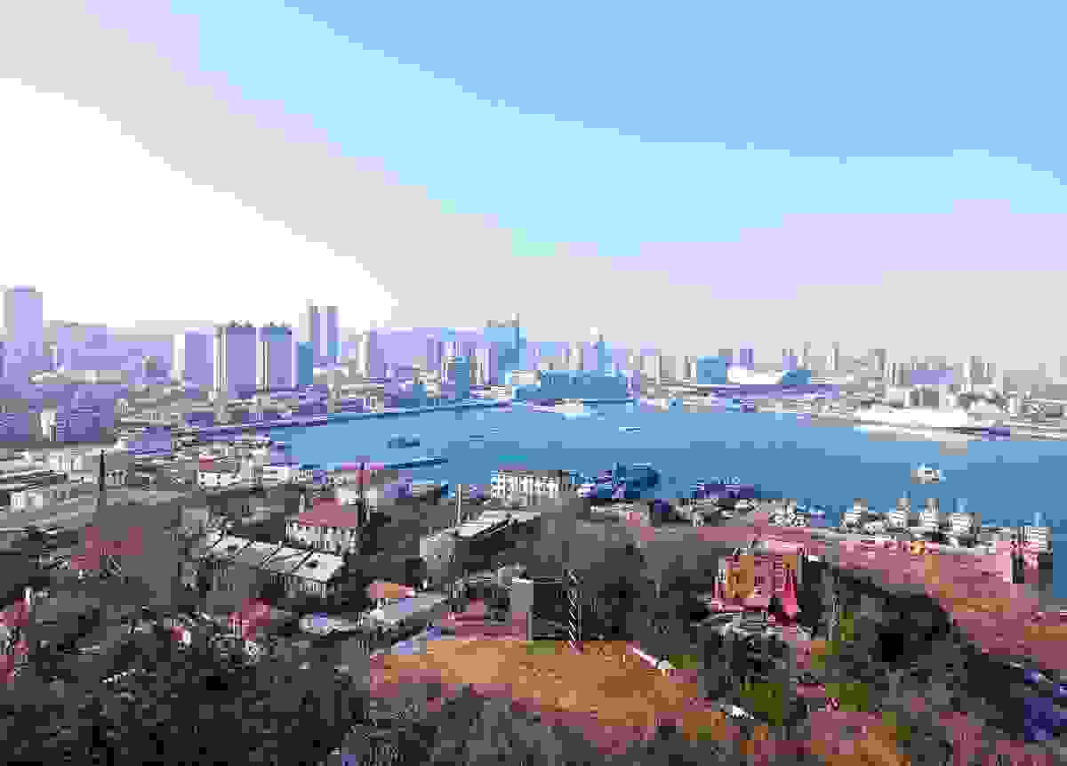 IMAGE OF YANTAI