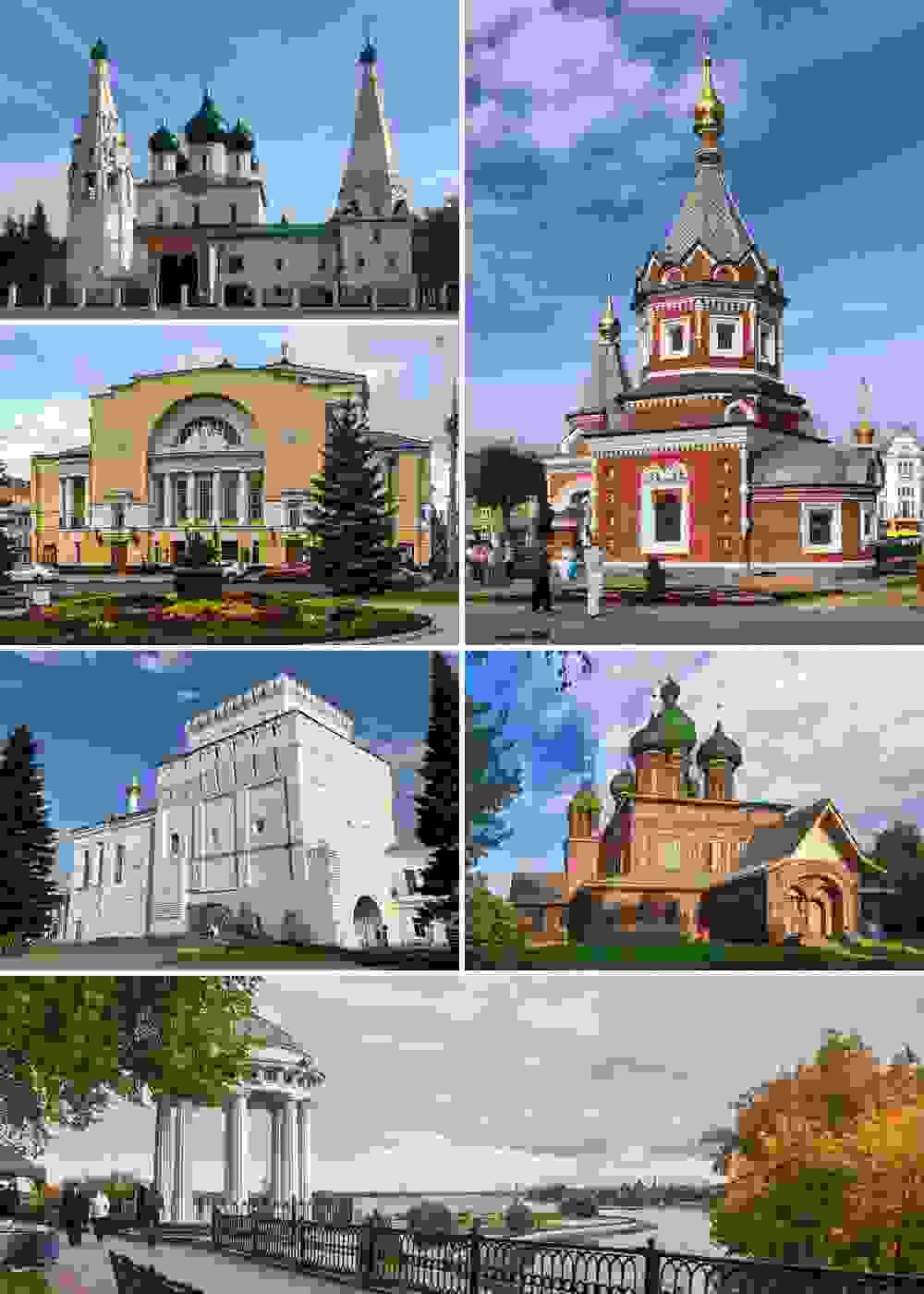 IMAGE OF YAROSLAVL