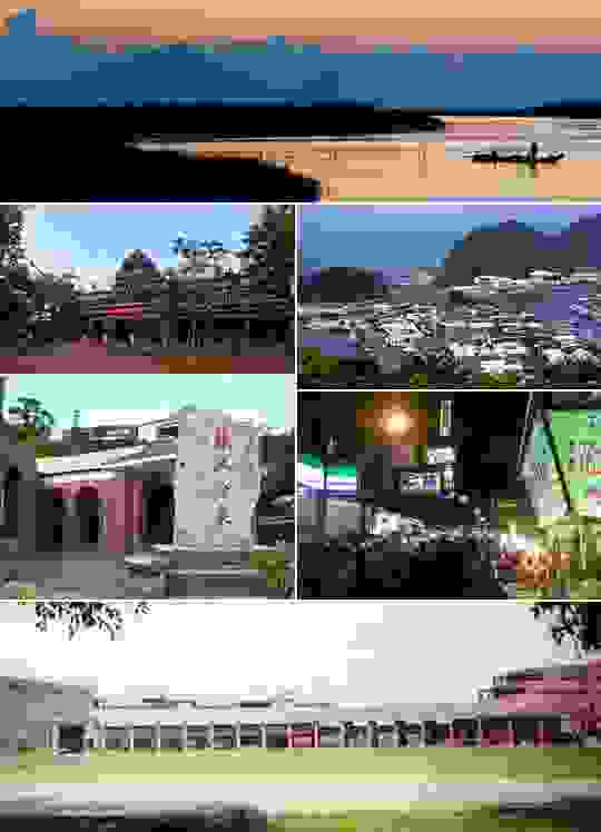 IMAGE OF YILAN CITY