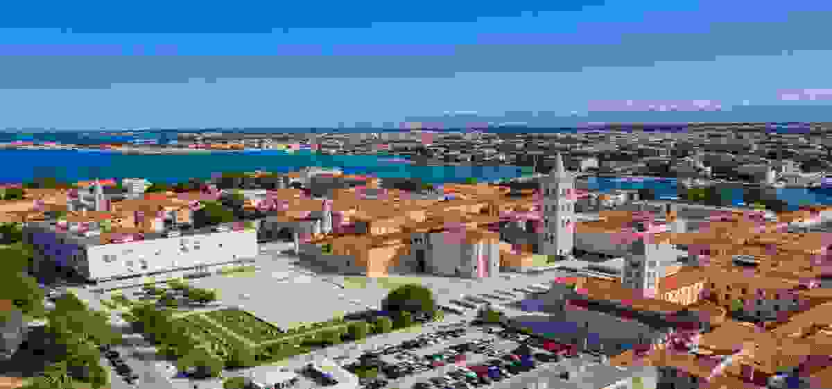 IMAGE OF ZADAR