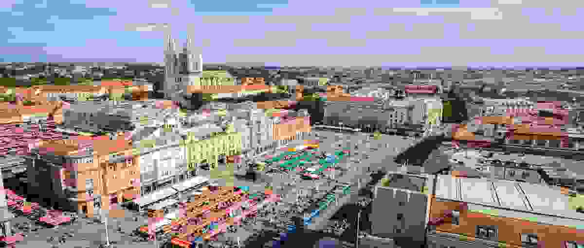 IMAGE OF ZAGREB