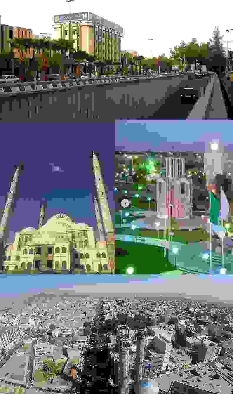 IMAGE OF ZAHEDAN