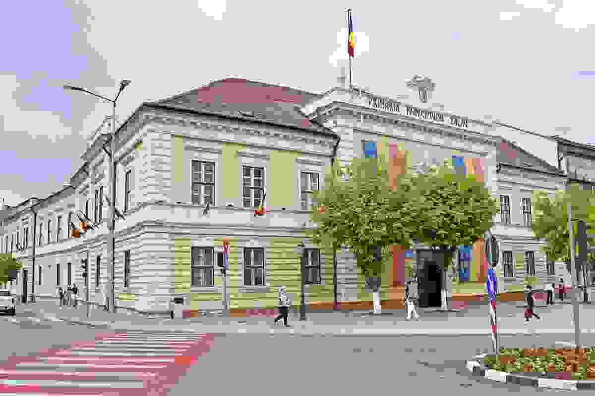 IMAGE OF ZALĂU