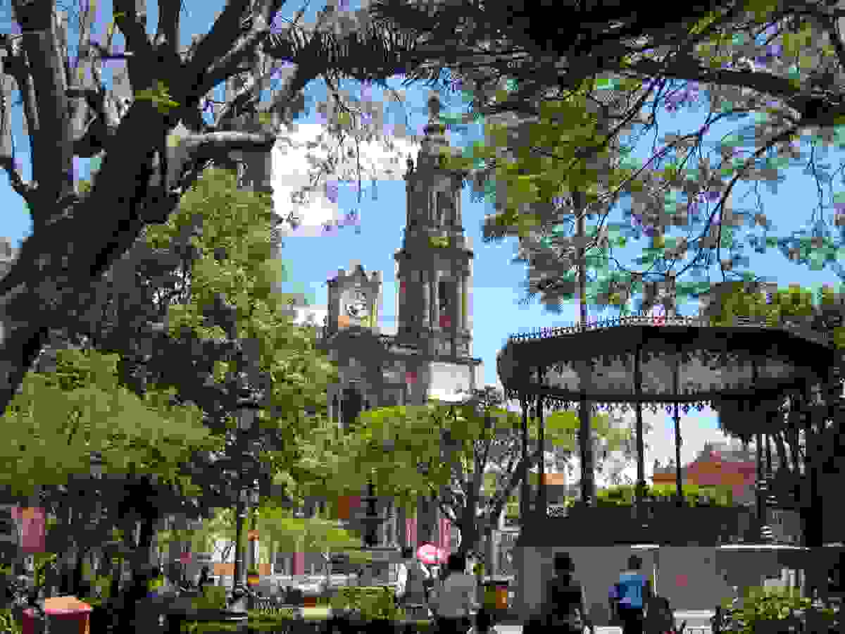 IMAGE OF ZAMORA DE HIDALGO