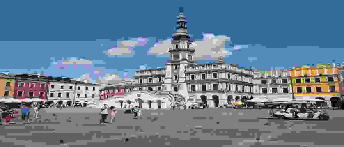 IMAGE OF ZAMOŚĆ