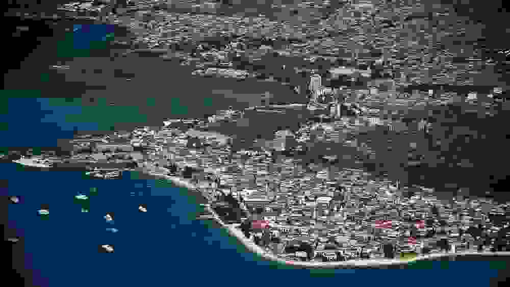 IMAGE OF ZANZIBAR CITY